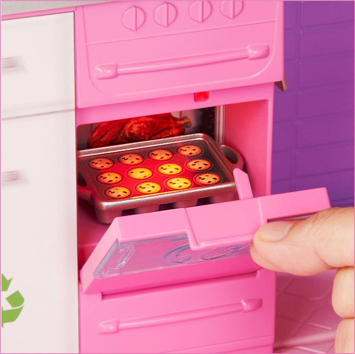 Actual product image Barbie Dreamhouse Playset