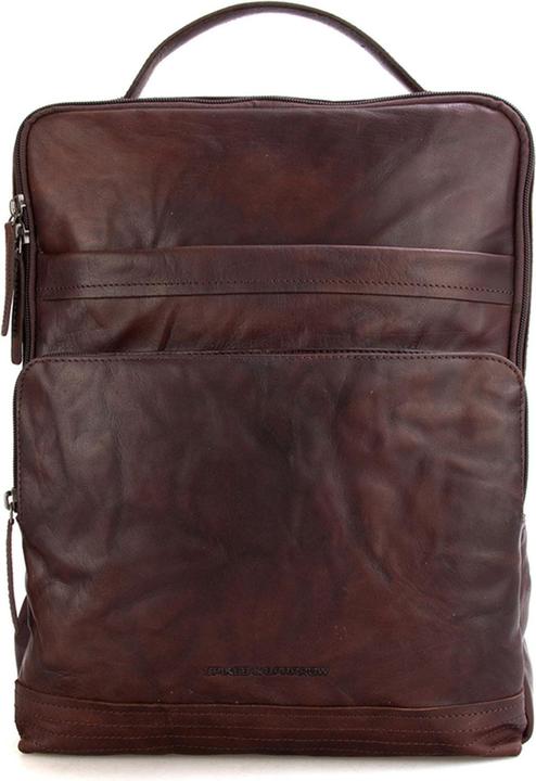 Produktbild Spikes & Sparrow Bronco Rucksack Leder 40 cm Laptopfach (13 l)