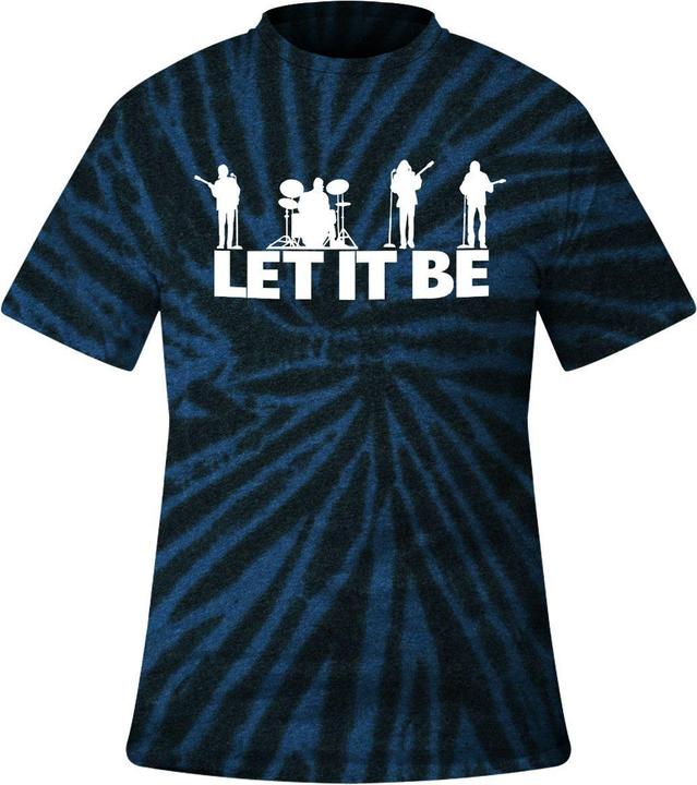 Immagine prodotto The Beatles Let It Be Silhouette (S)