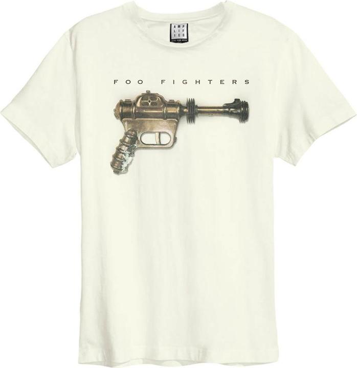 Produktbild Amplified Ray Gun TShirt (L)