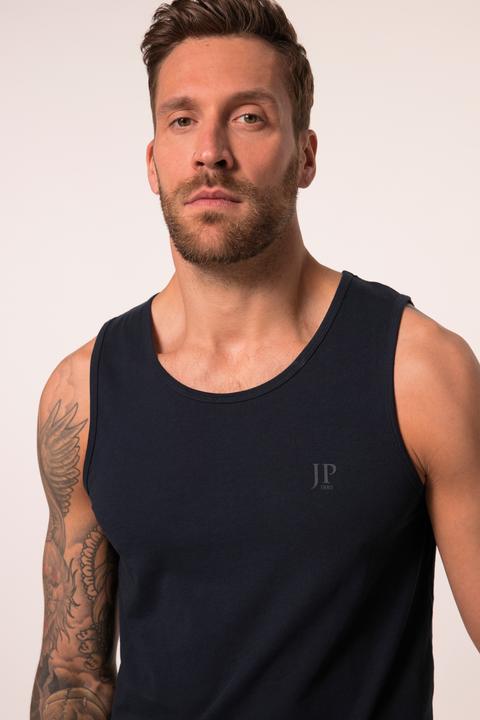 Produktbild JP1880 Tanktops, 2er-Pack, Basic, ärmellos (XL)