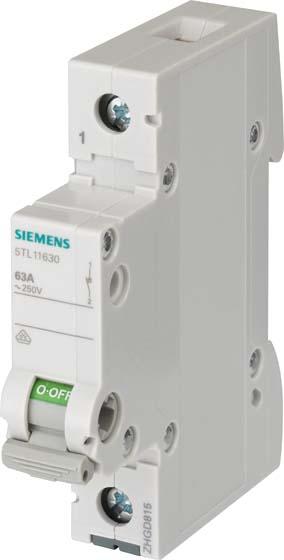 Image du produit Siemens 32A simple pôle