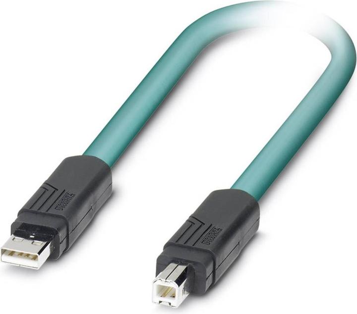 Produktbild Phoenix Contact VS-04-2X2X26C7/7-SDA/SDB/1,0 (CAT7, 1 m)