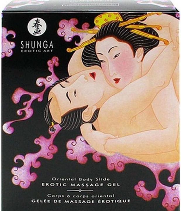 Immagine prodotto Shunga Oriental Body Slide (500 ml)