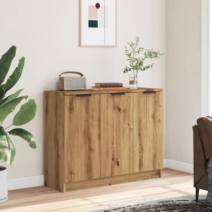 Image du produit vidaXL Sideboard (90.50 x 30 x 70 cm)