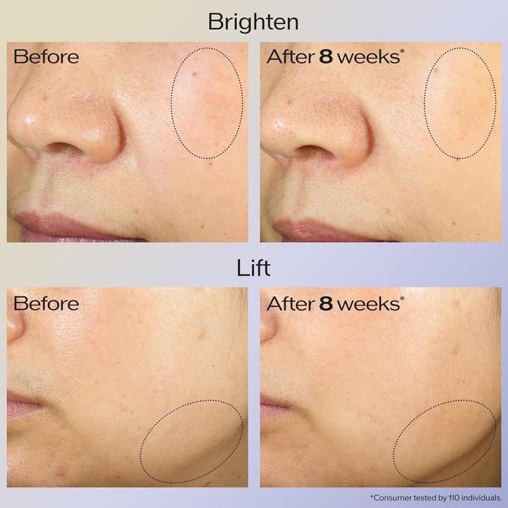 Actual product image Shiseido Vital Perfection (50 ml, 24h cream)