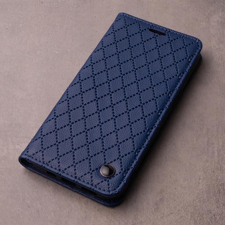 Produktbild OEM Smart Caro case for iPhone 17 navy blue (Apple iPhone 17)