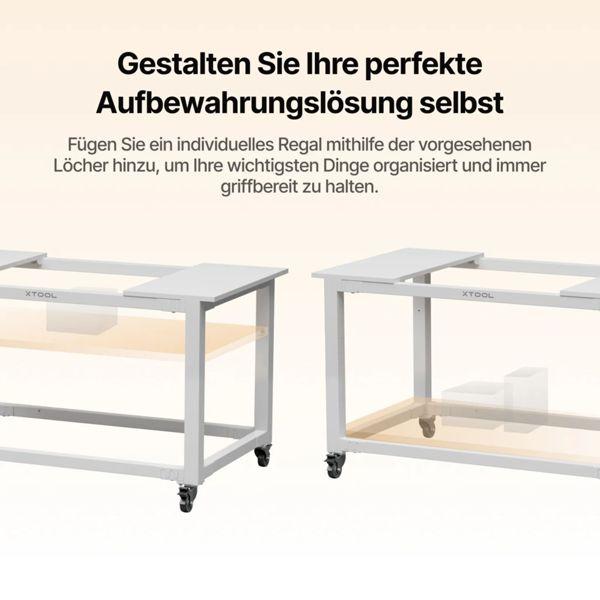 Produktbild XTool Mobile workstation for P3