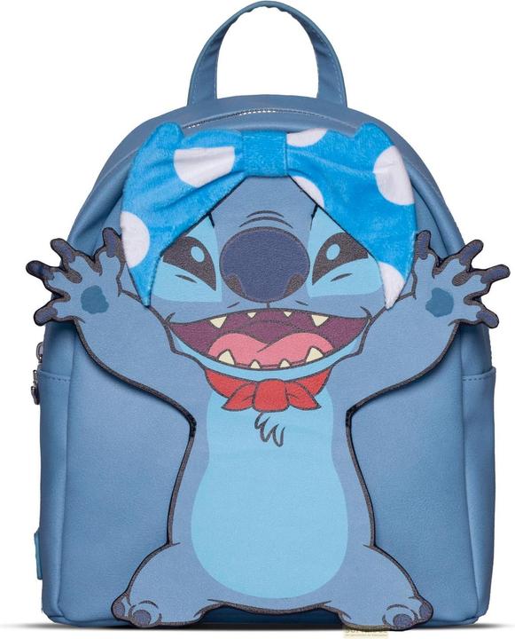 Produktbild Difuzed Lilo & Stitch - Novelty Mini Backpack