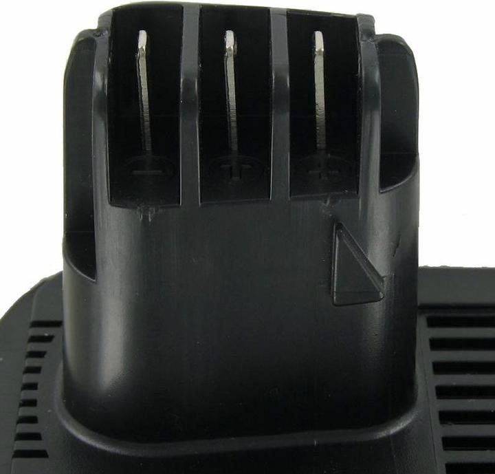 Actual product image AccuCell Akku Metabo 9,6 Volt BS 9.6 Air-Cooled (9.6 V)