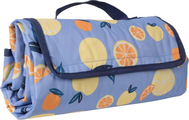 Produktbild Mountain Warehouse Orangetöne Picknickdecke