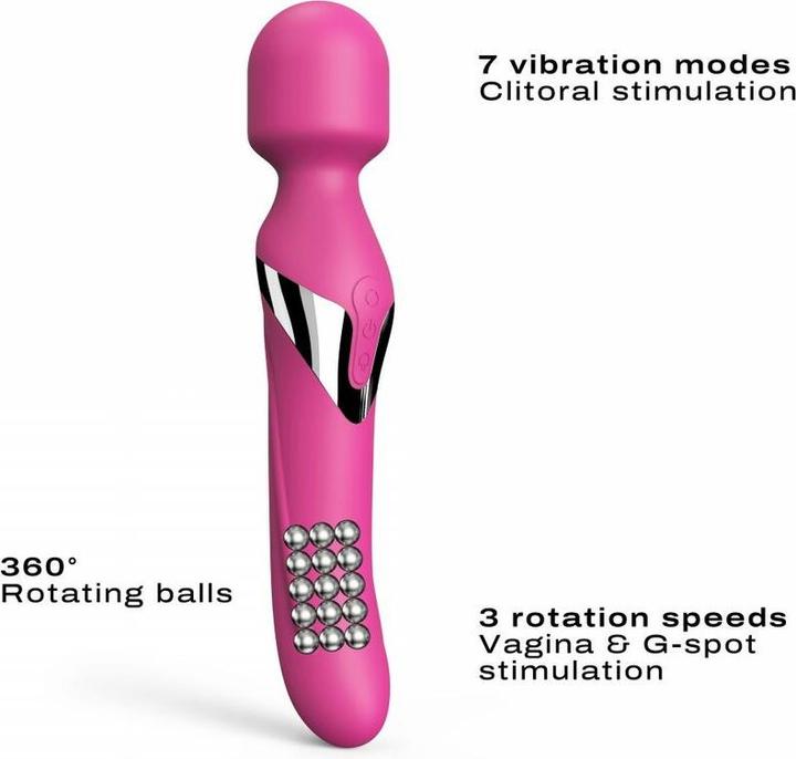 Produktbild Marc Dorcel Dual Orgasms