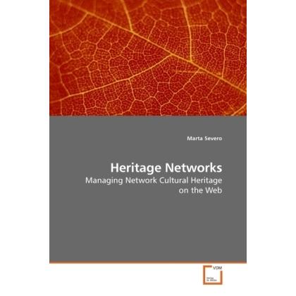 Heritage Networks, Fachbücher