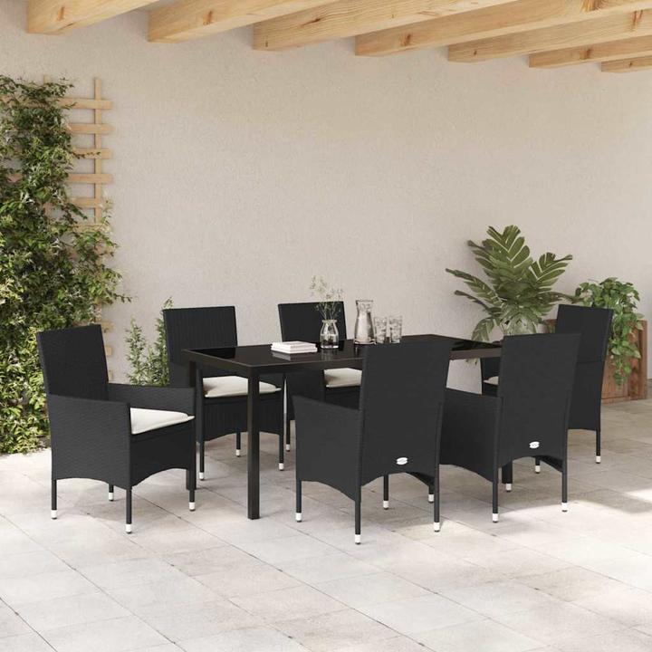 Actual product image vidaXL Garden dining set (80 cm)