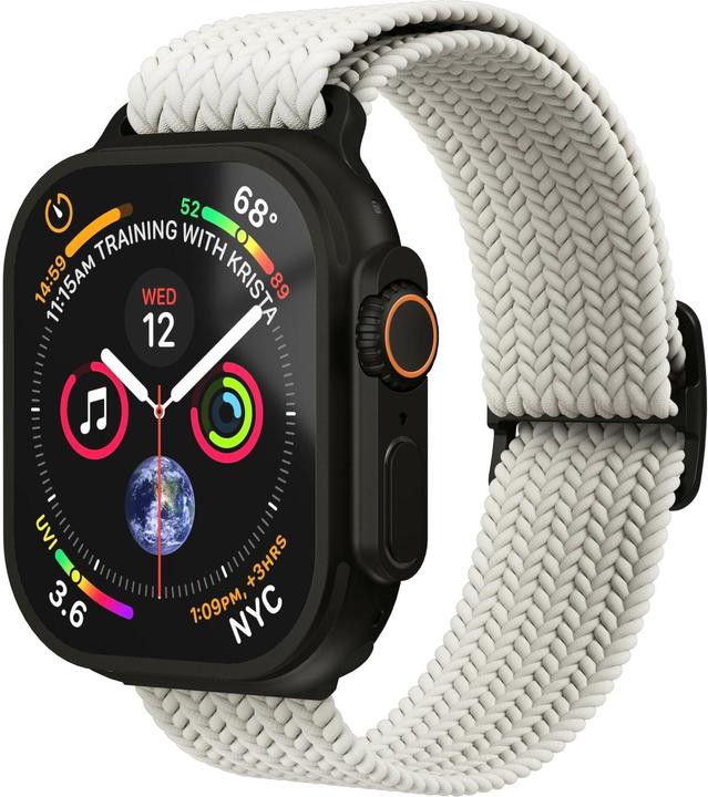 Produktbild Vonmählen Woven Loop - 44|45|46|49mm - One Size (44 mm, Geflochtenes Nylon)