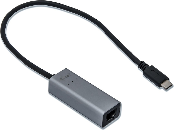 i-tec USB-C zu (USB-C, RJ45 (1x))
