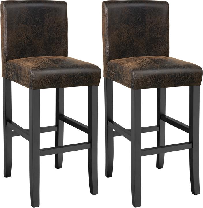 Produktbild tectake Barhocker