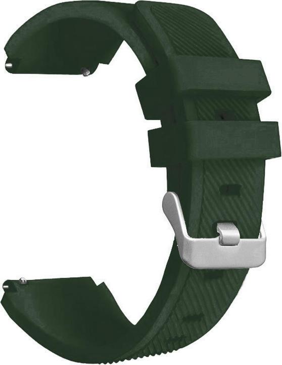 Image du produit Cadorabo Bracelet pour Samsung Galaxy Watch (20 mm, TPU)