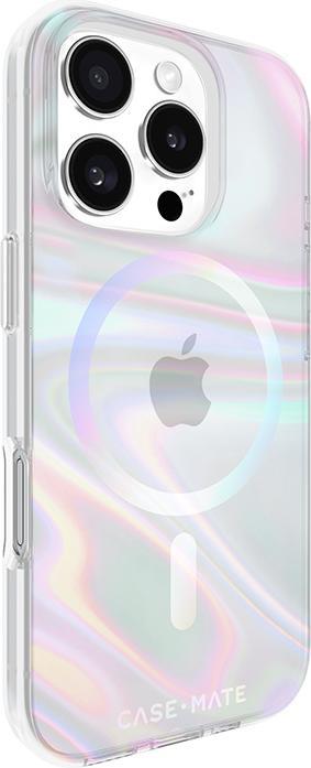 Image du produit Case-Mate Soap Bubble MagSafe Case (Apple iPhone 16 Pro)