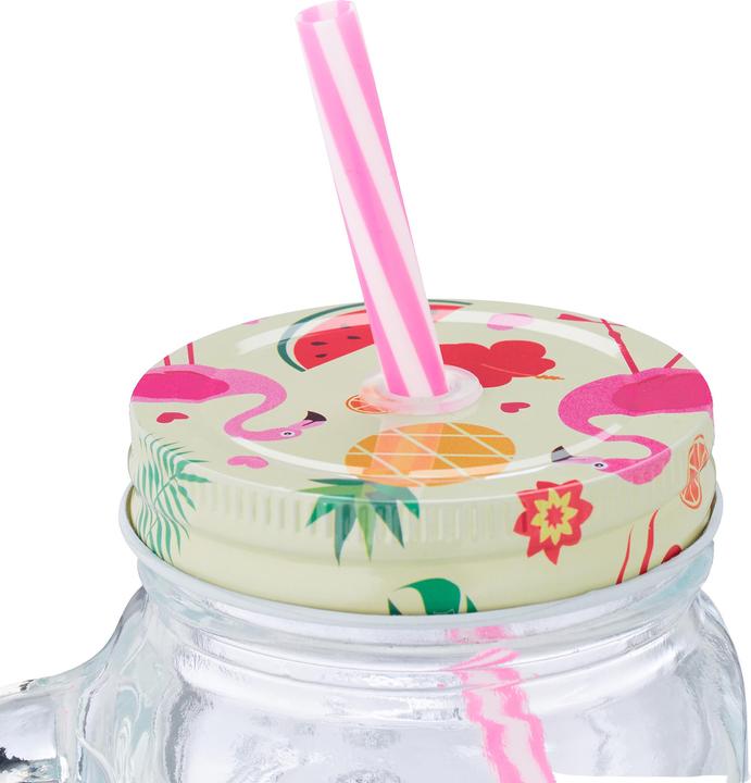 Image du produit Relaxdays 8x verre à boire (0.50 l, 1 x)