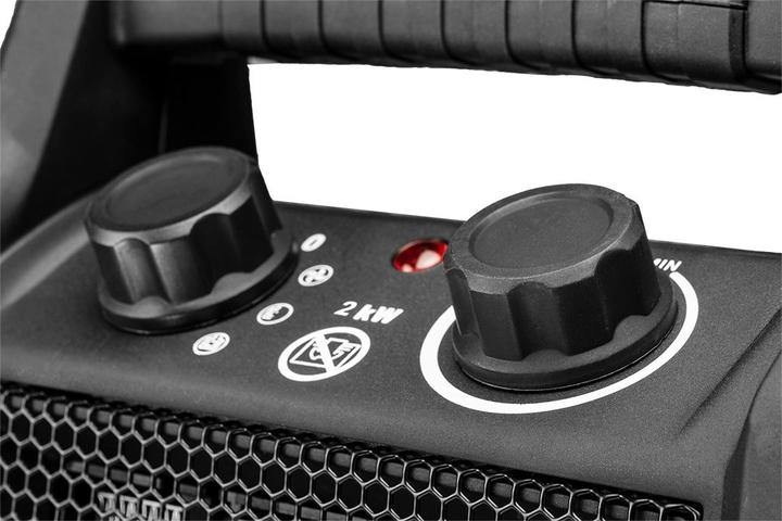 Produktbild Neo Elektroheizung (PTC-Keramik-Elektroheizung, 2kW neues Modell) (2000 W)