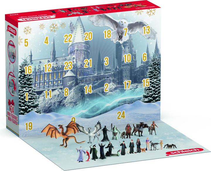 Actual product image Schleich Harry Potter 2024