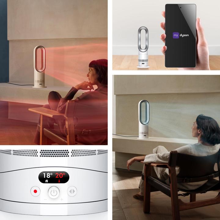 Produktbild Dyson Hot+Cool HF1