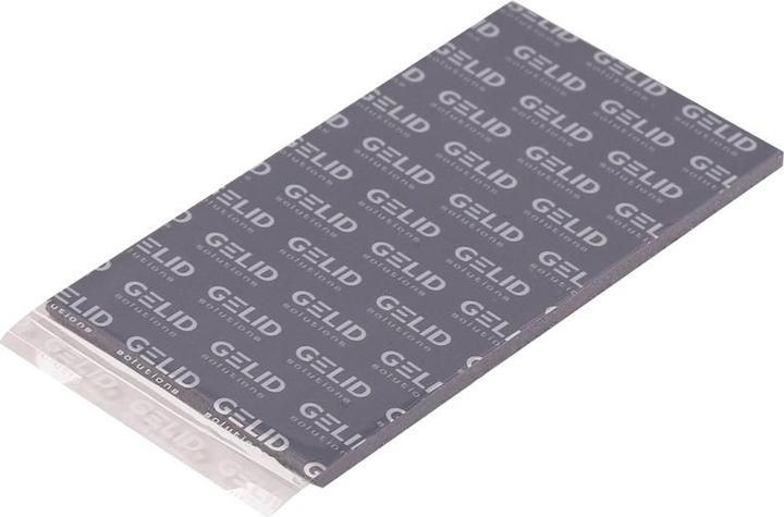 Actual product image Gelid TP-GP04-E (3 mm, 15 W/m K)
