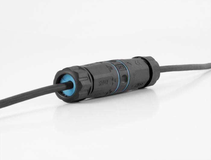 Actual product image Delock Coupling RJ-45 (Network coupling)