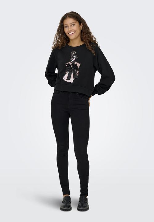 Produktbild Only ONLLABINET Sweatshirt Sweatshirt (XL)