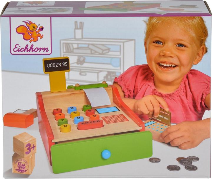 Produktbild Eichhorn Scannerkasse