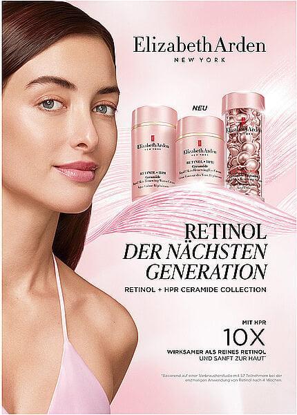 Actual product image Elizabeth Arden Arden Ceramide Retinol Hpr Eye Cream 15ml (Eye Care Cream, Day, Night, 15 ml)