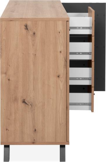 Image du produit Finori Löhsten (160 x 40 x 85 cm)