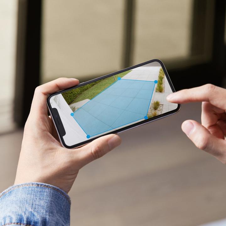 Actual product image Ring Spotlight Cam Plus (1920 x 1080 Pixels)