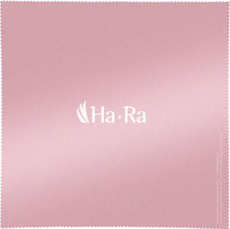 Ha-Ra HA RA Brillentuch rose