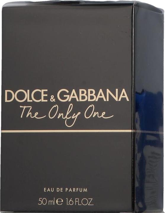 Actual product image Dolce & Gabbana D&g the only one epv 50ml (Eau de parfum, 50 ml)