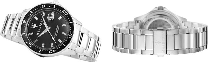 Actual product image Maserati Sfida (Analogue wristwatch, 44 mm)