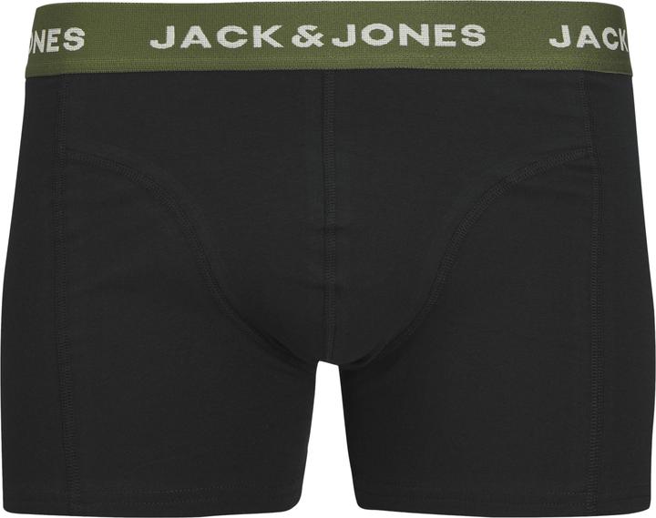 Image du produit Jack & Jones Jachenry Skulls Trunks 3 Pack Styd (XL)