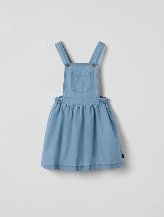Image du produit PO.P Denim Latzkleid Coraline (110)