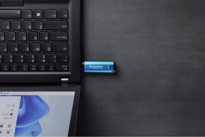 Image du produit Kingston IronKey Vault Privacy 50C (256 Go, USB-C)