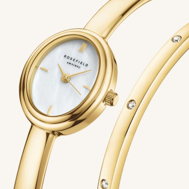 Produktbild Rosefield Damenuhr Studio