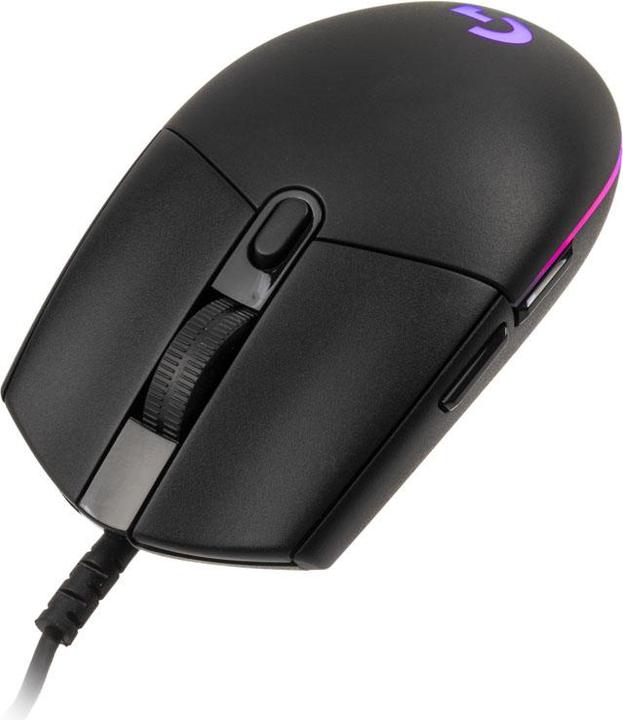 Produktbild Logitech G G203 Lightsync (Kabelgebunden)