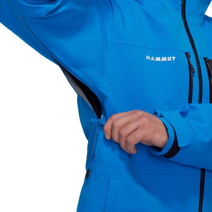 Immagine prodotto Mammut Giacca con cappuccio Stoney HS Uomo (M)