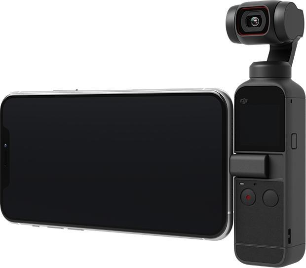Produktbild DJI Pocket 2 (60p, WLAN)