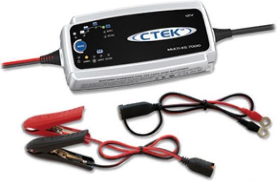 Actual product image Ctek Mxs 7.0 (12V, 7 A)