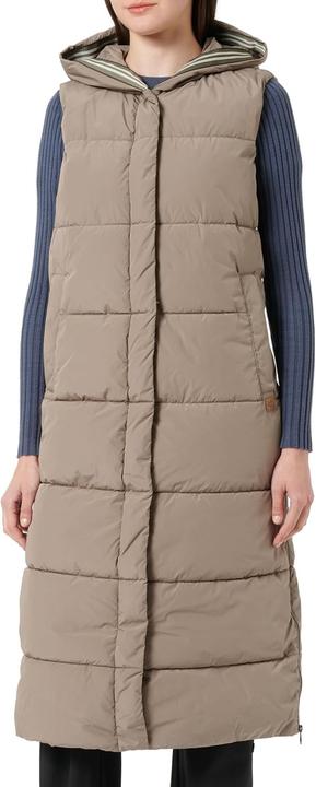 Produktbild Camel Active Lange Steppweste aus recyceltem Polyester (48)
