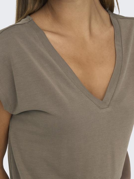 Immagine prodotto Only Top con scollo a V (S)
