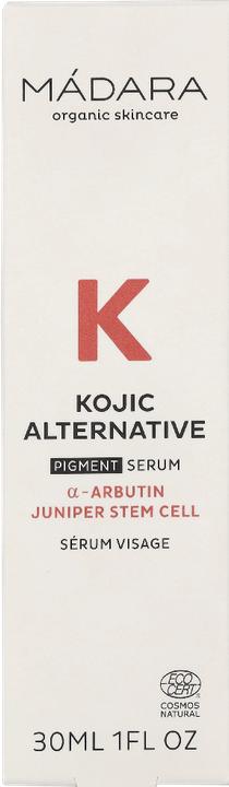 Actual product image Madara Kojic Alternative Pigment Serum (30 ml)