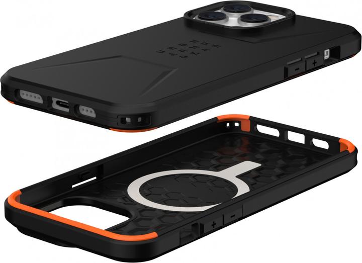 Actual product image UAG Civilian Magsafe Case (Apple iPhone 14 Pro Max)