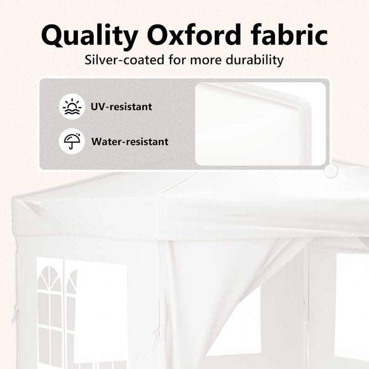 Immagine prodotto vidaXL Bernhilde (291 cm, 291 cm)